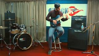 Преподаватель Экстрим Гитары Rockit School Богдан Очеретько