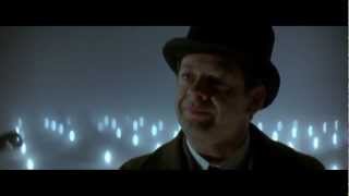about Nikola Tesla from the movie the Prestige