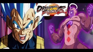 NUEVAS IMAGENES FILTRADAS DRAGON BALL SUPER 126 | FIGHTER Z Y SUPER LATINO NUEVA INFO | ANZU361