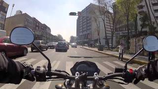 FZ16 - Eje 2 Nte a Divison del Norte