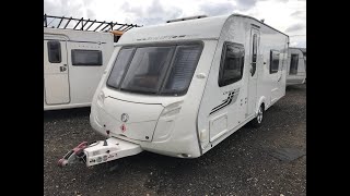 Обзор дома на колесах, каравана Swift Challenger 2010 5 мест Английский ТОП