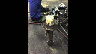 Старые оригинальные амортизаторы Sachs Audi TT 8J