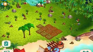 FARM VILLE TROPIC ESCAPE VERYGOOD (MOD) PLAY OFFLINE-ONLINE
