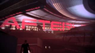 Lower Afterlife ambience - Mass Effect 2 - 15-minute loop
