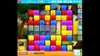 Pet Rescue Saga Level 1298  Wacky Wonderland  3 stars no boosters