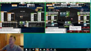 60$ Spin & Go на Poker Stars: ночной стрим без геккона и голой жопы