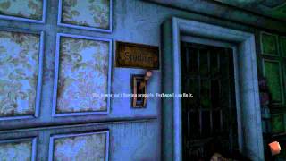 Amnesia: An Unexpected Arrival Ep. 1
