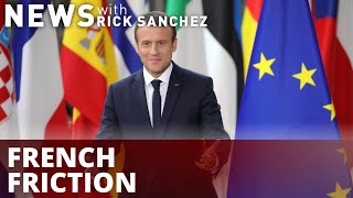 Outraged France Seeks EU Help over Aukus pact