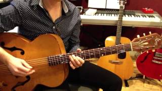 So What - Miles Davis Trumpet Solo - Jon MacLennan Guitar Solo