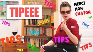 TIPEEE - MISS BOOK