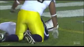 Michigan Football 2013 Highlight