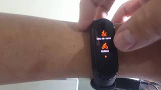 Xiaomi mi smart band 4