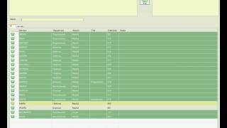 Windows Operator Panel