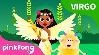 Diosa de la Primavera, Virgo | Historia de los Signos de Estrellas | Pinkfong Cuentos Infantiles
