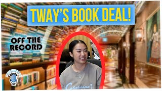 Off The Record: Bart is Mucho Jealous Over Tway's Book Deal