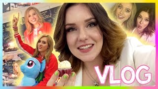 ВЛОГ: День Рождения Кати Клэп!!! :D