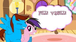 My Little Analysis - Filli Vanilli