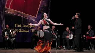 Софья Саулина - Daret al ayam. XIV INTERNATIONAL CUP 2018, 2-6 МАЯ MOSCOW. Bellydance