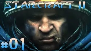 [LP] StarCraft II - Wings Of Liberty - Part 1/58 [German]