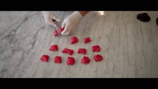 sweetART Zucker-Erdbeeren