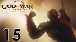 GOD of WAR: Восхождение - #15 Печь