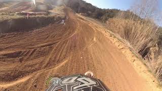MX Spain 2020 MOTO CLUB SANT CELONI