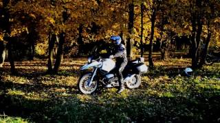 BMW R1150GS обзор мотоцикла