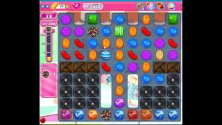 Candy Crush Saga Level 1066 No Boosters