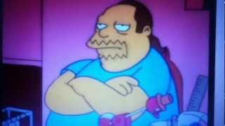 Homer and the Internet