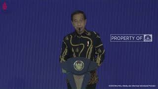Jokowi: Semua Pemimpin Sedang Pusing, Kenapa?