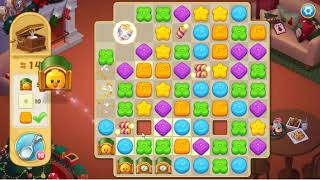 Matchington Mansion Level 1634 - No Boosters