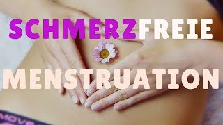 Menstruationsschmerzen lindern, alternative Produkte, freie Menstruation
