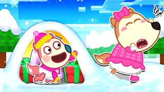 Where Are You, Baby Jenny! - Learn Safety Tips for Kids | Kids Cartoon
