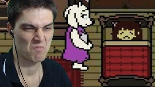 HORRORTALE - ТОРИЭЛЬ ЕБ@&%ЛАSb ОКОНЧАТЕЛЬНО ! ФИНАЛ ДЕМО !