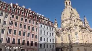 Places to see in ( Dresden - Germany ) Neumarkt