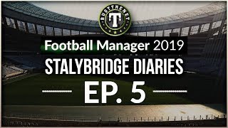 Stalybridge Diaries Playing Dual Saves 5 Football Manager 2019