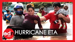 Hurricane Eta: Major Storm Ravages Central America then Smashes into Florida