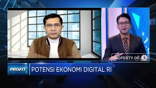 PR Ekonomi Digital, RI Harus Kembangkan Infrastruktur di 12.500 Desa