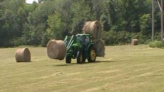HI-ROLLER BALE HANDLER-1