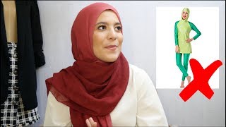 Les PIRES erreurs Burkini • Mode