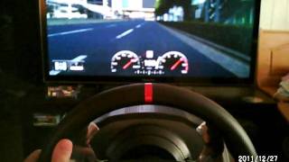 GTP WRS Week 45 Tokyo R246 in Corvette C2 '63 Racecar
