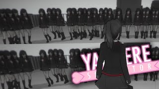 EL NUEVO MODO MÁS HARDCORE DE YANDERE SIMULATOR !!