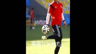 ノイアー　世界NO.1リベロGK