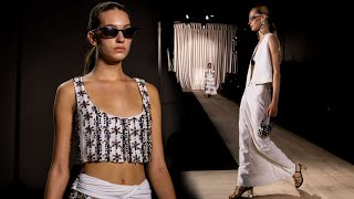 Giambattista Valli Стиль в Париже Весна/Лето 2024 Trendy outfits
