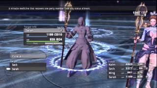 Lost Odyssey - Final Boss + Ending