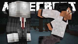ОН ИЩЕТ ТЕБЯ В MINECRAFT