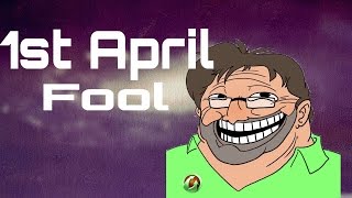 WoT Blitz // Wargaming 1st April fool