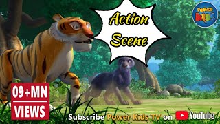 hindi cartoon  jungle book kahaniya