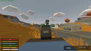 Unturned №8 Зомби Боссы