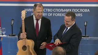 Глава МИД Сербии: Белград никогда не присоединится к антироссийским санкциям